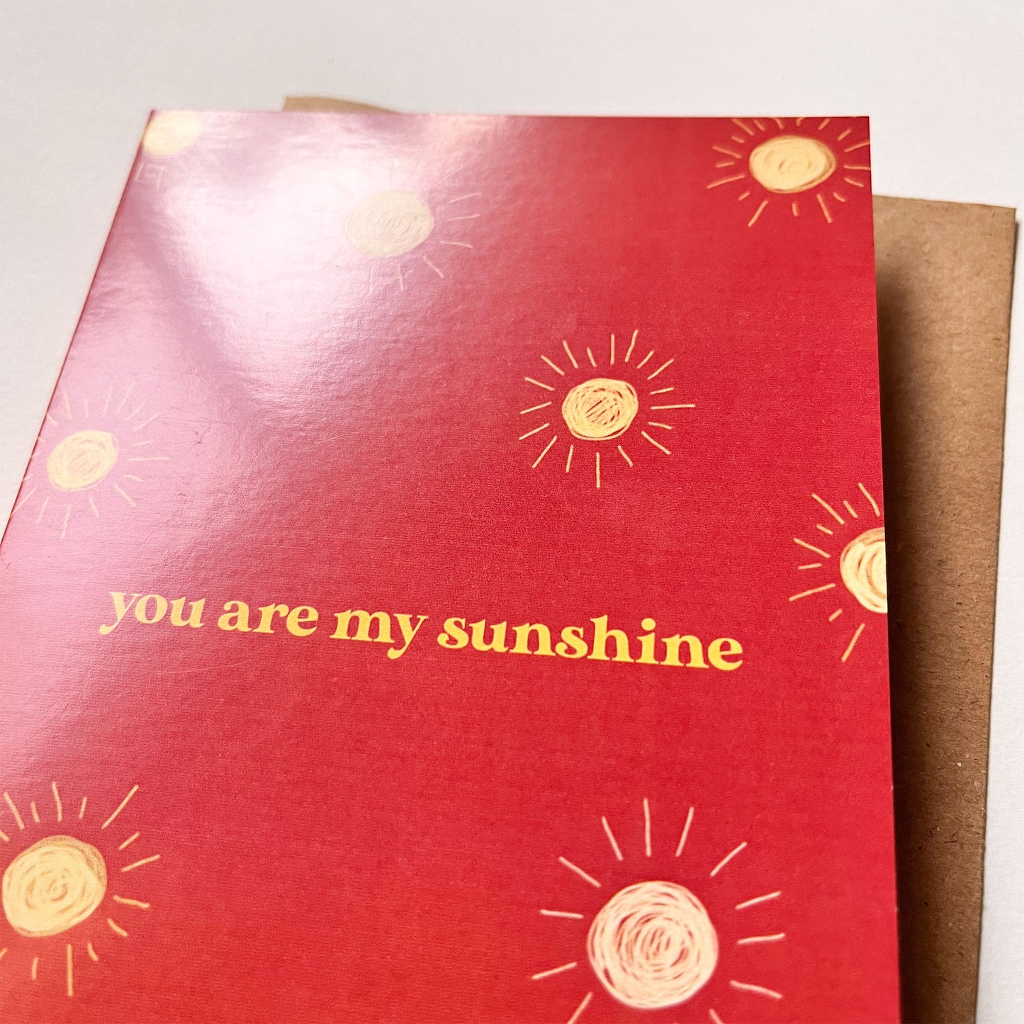 You Are My Sunshine